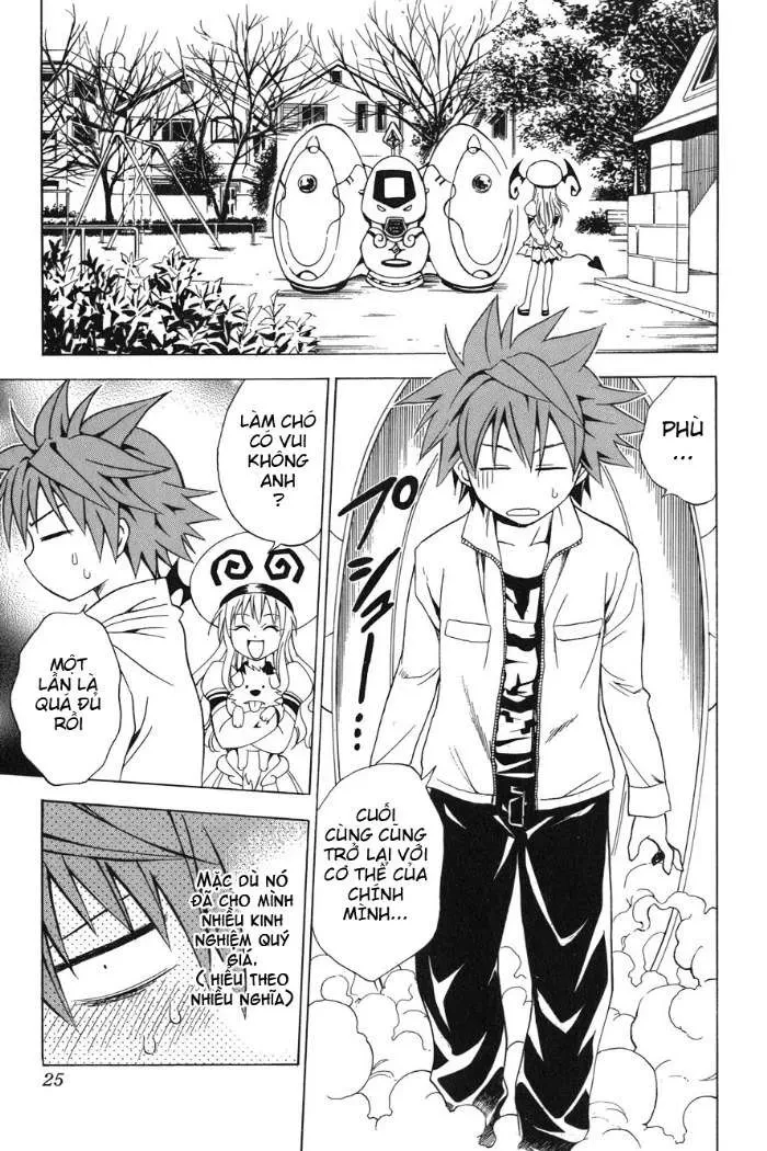 To Love Ru Chapter 44 - 26