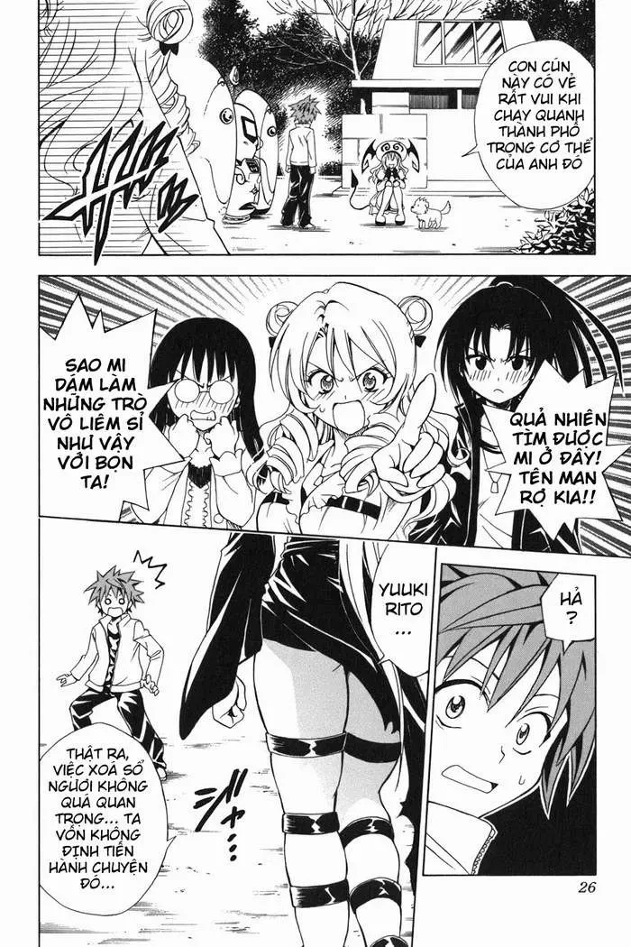 To Love Ru Chapter 44 - 27