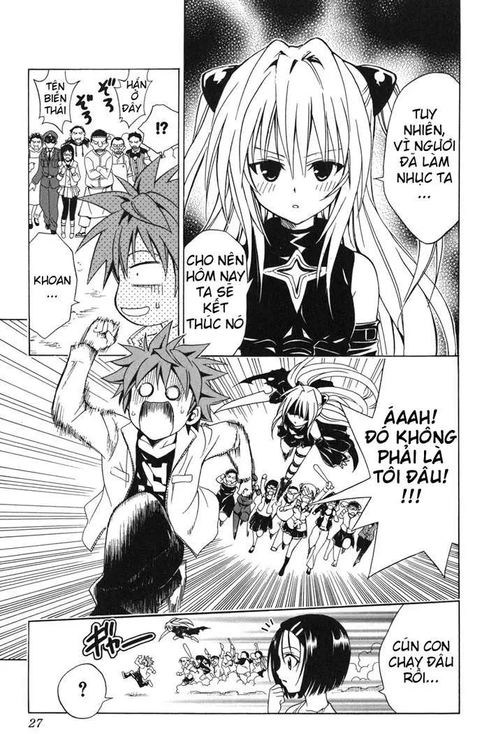 To Love Ru Chapter 44 - 28