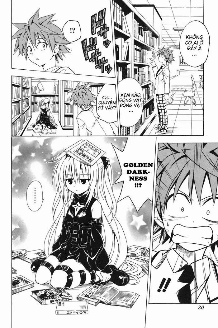To Love Ru Chapter 45 - 4