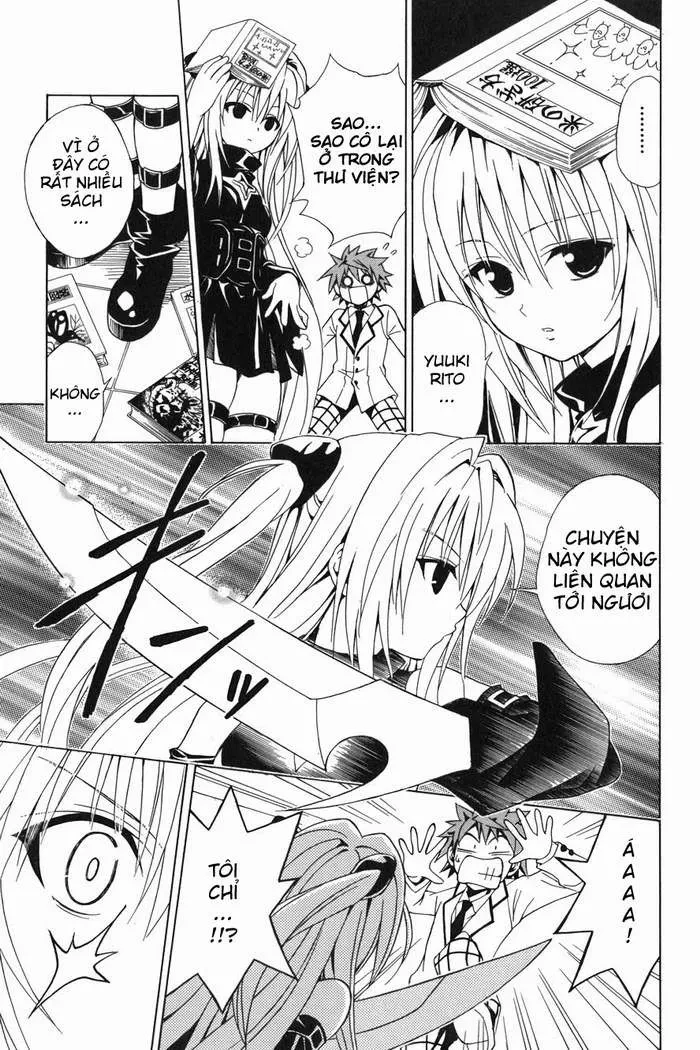 To Love Ru Chapter 45 - 5