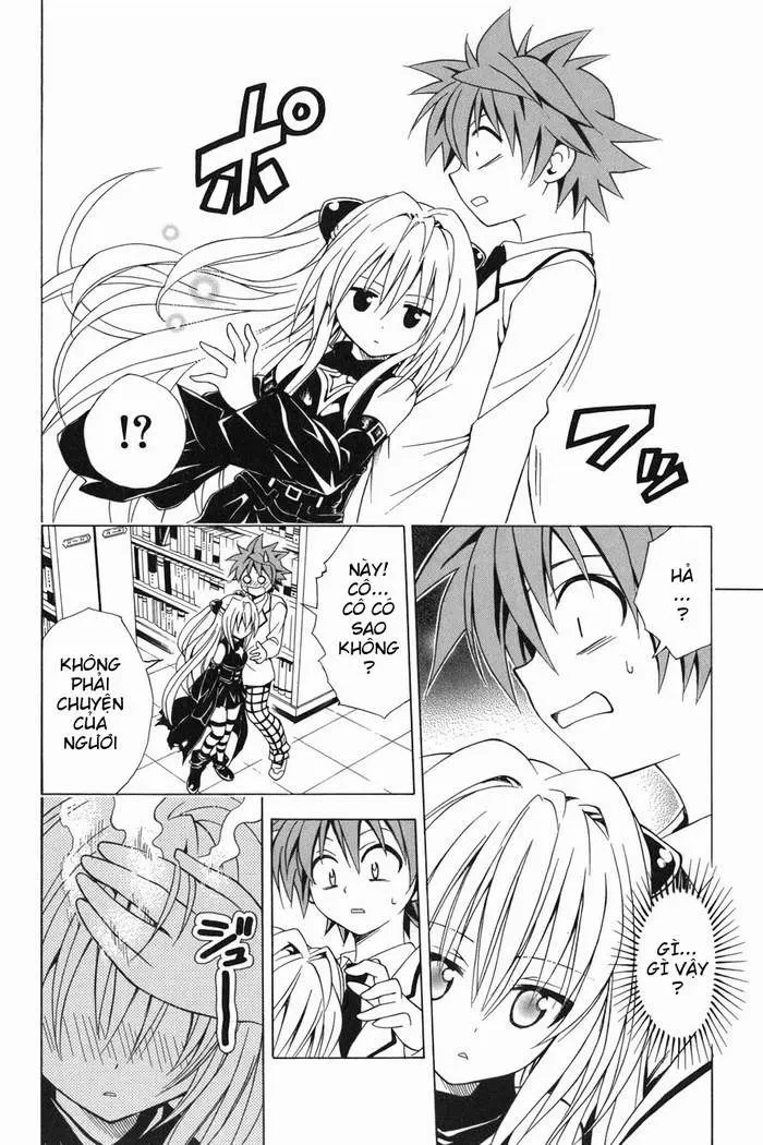 To Love Ru Chapter 45 - 6