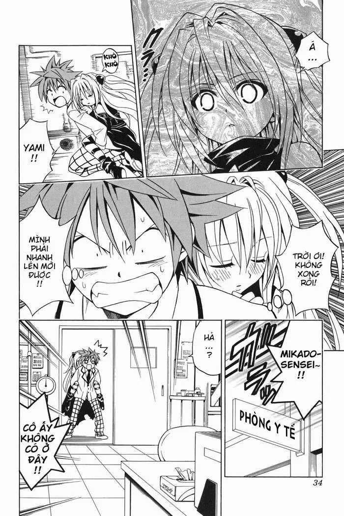 To Love Ru Chapter 45 - 8