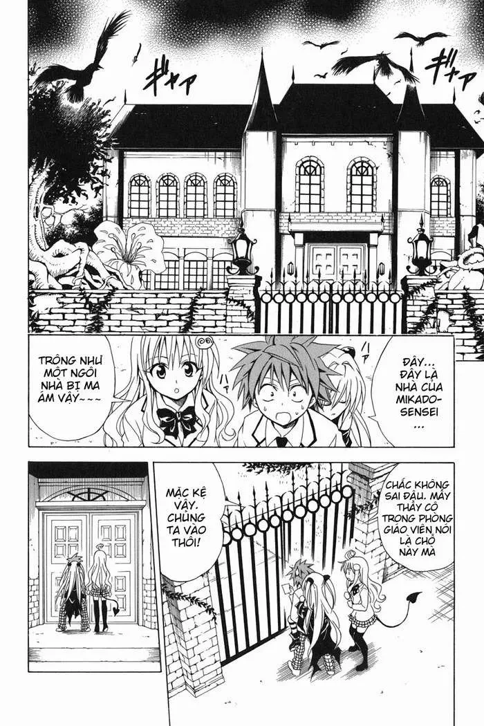 To Love Ru Chapter 45 - 10