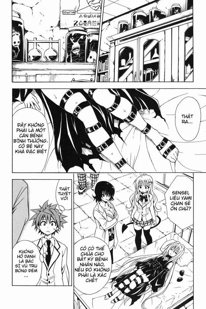 To Love Ru Chapter 45 - 12