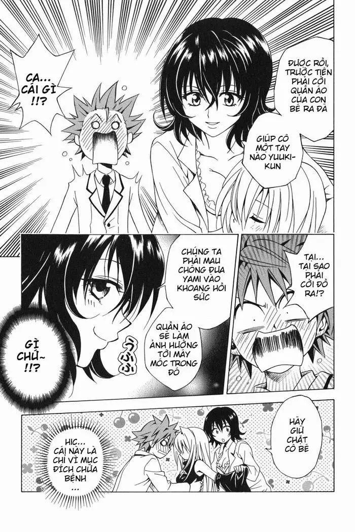 To Love Ru Chapter 45 - 13