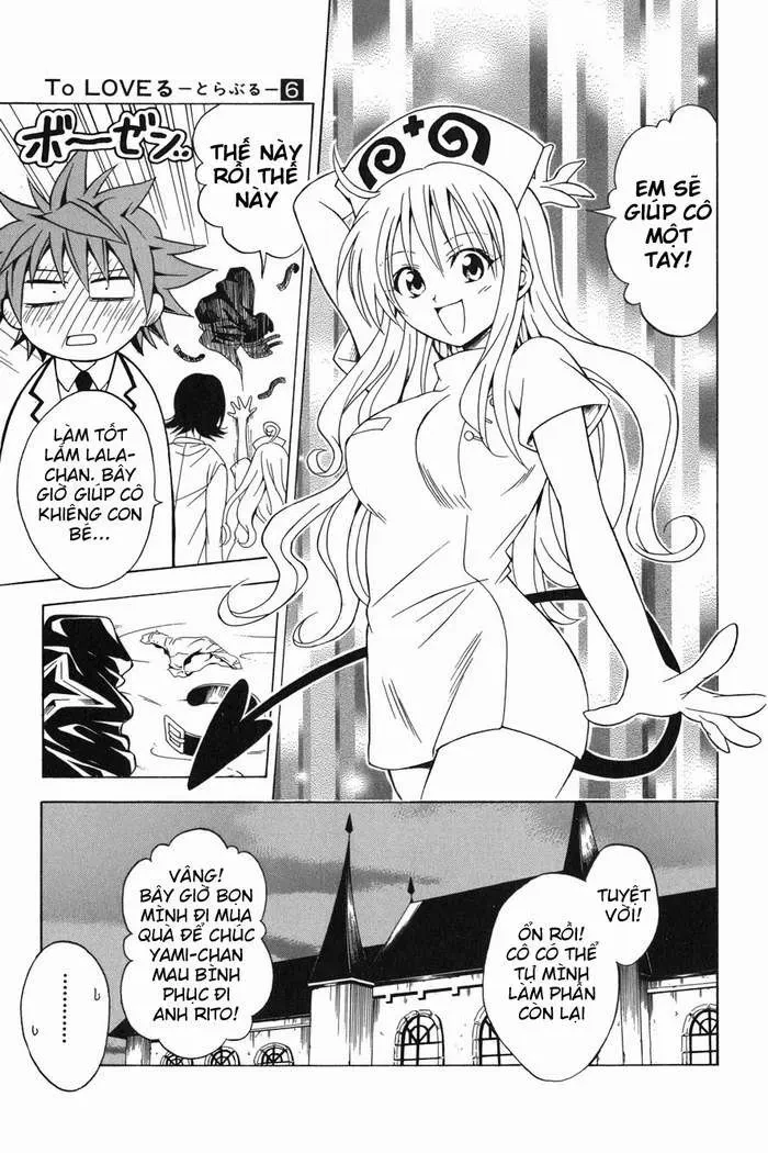 To Love Ru Chapter 45 - 15