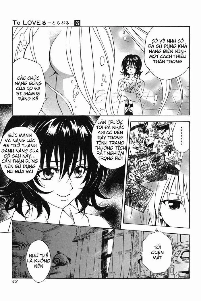 To Love Ru Chapter 45 - 17