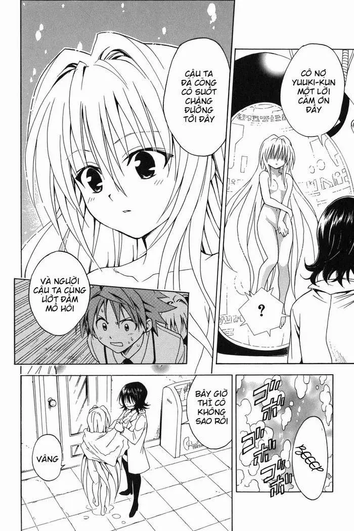To Love Ru Chapter 45 - 18