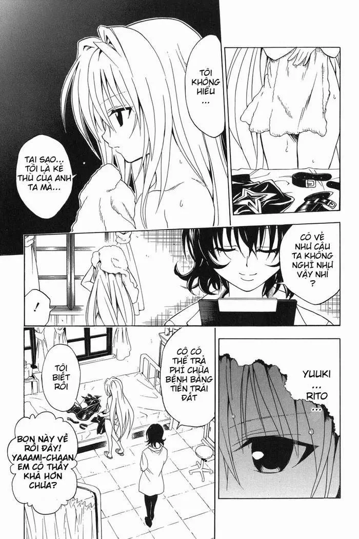 To Love Ru Chapter 45 - 19