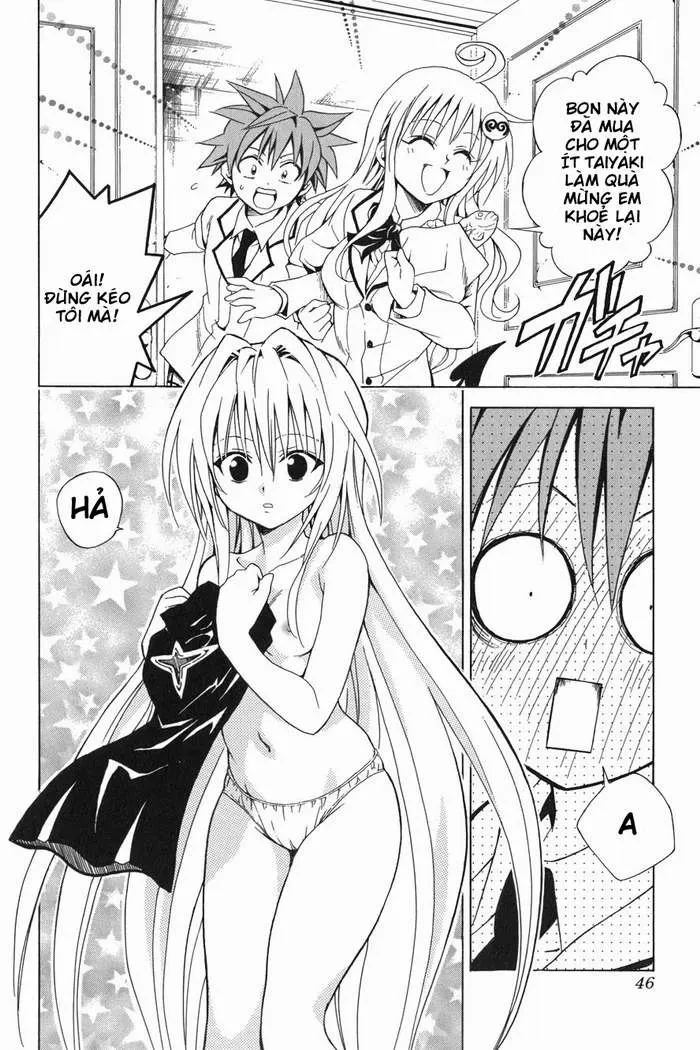 To Love Ru Chapter 45 - 20