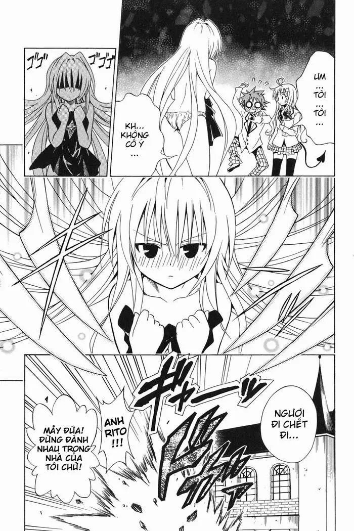 To Love Ru Chapter 45 - 21
