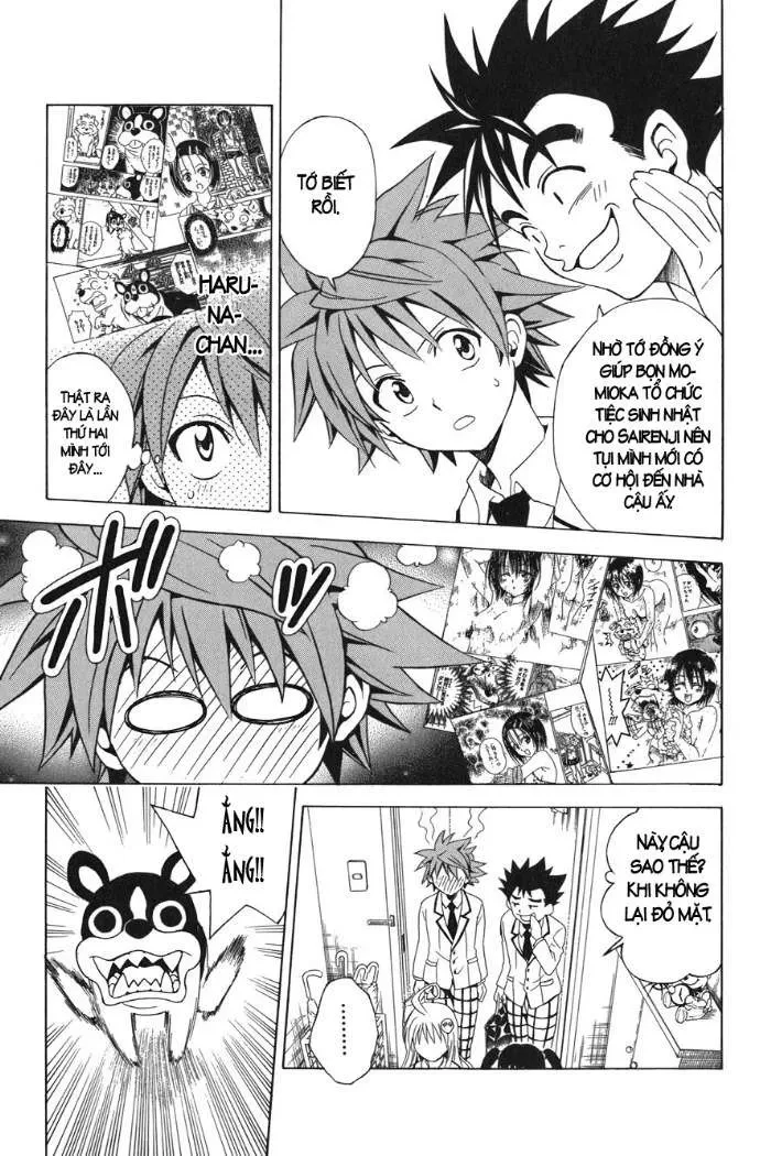 To Love Ru Chapter 46 - 5