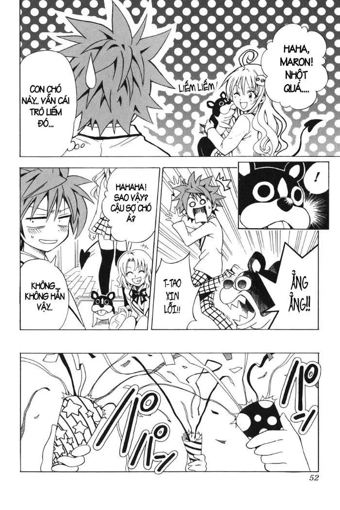 To Love Ru Chapter 46 - 6