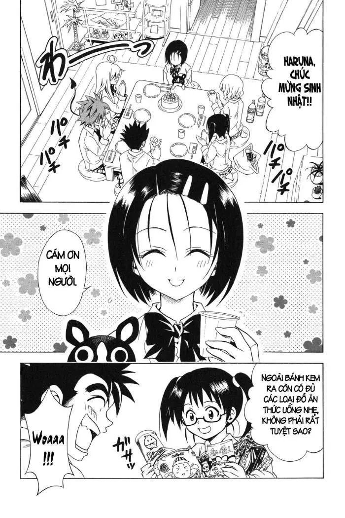 To Love Ru Chapter 46 - 7