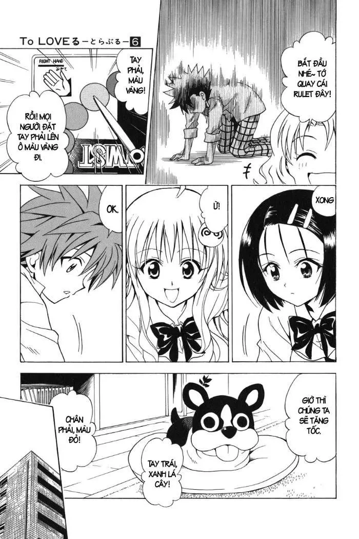 To Love Ru Chapter 46 - 11