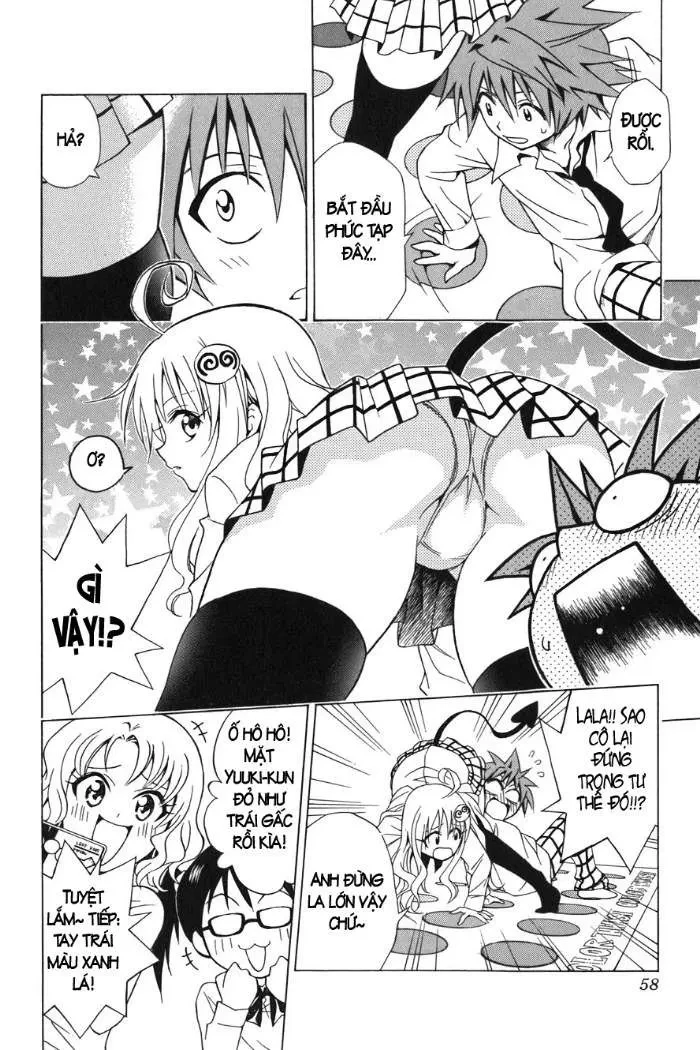 To Love Ru Chapter 46 - 12