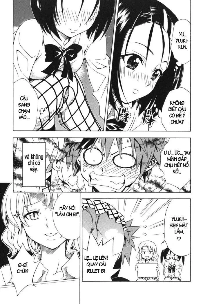 To Love Ru Chapter 46 - 15