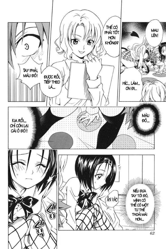 To Love Ru Chapter 46 - 16