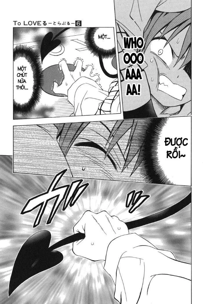 To Love Ru Chapter 46 - 17