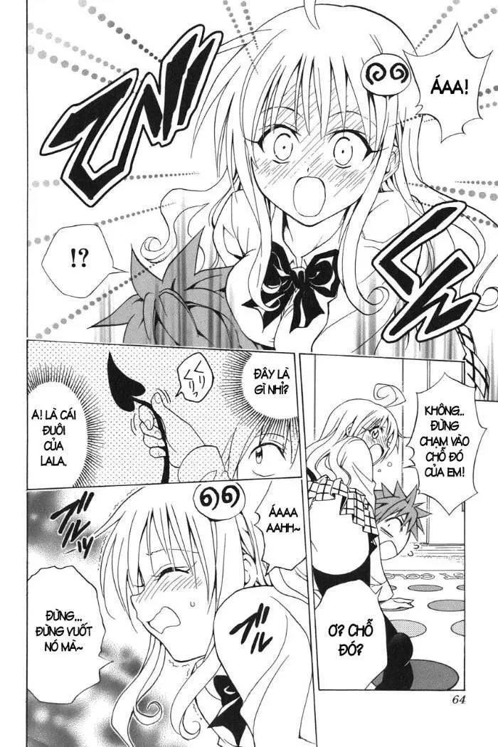 To Love Ru Chapter 46 - 18