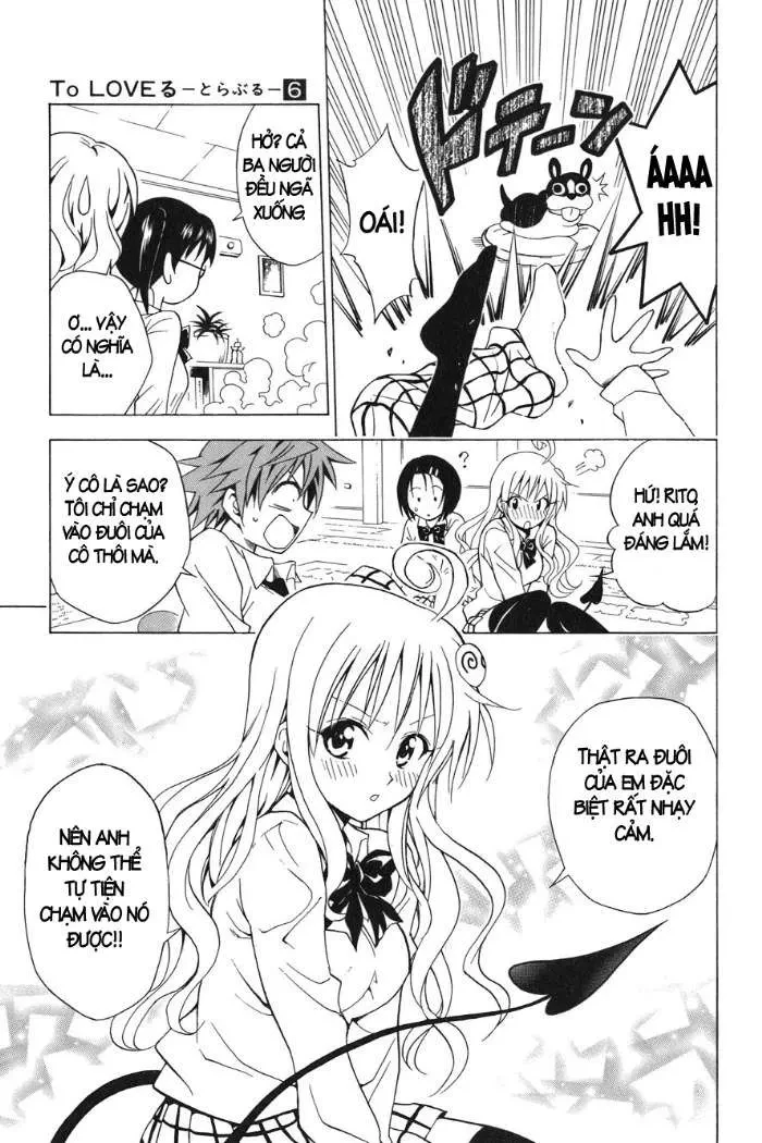 To Love Ru Chapter 46 - 19