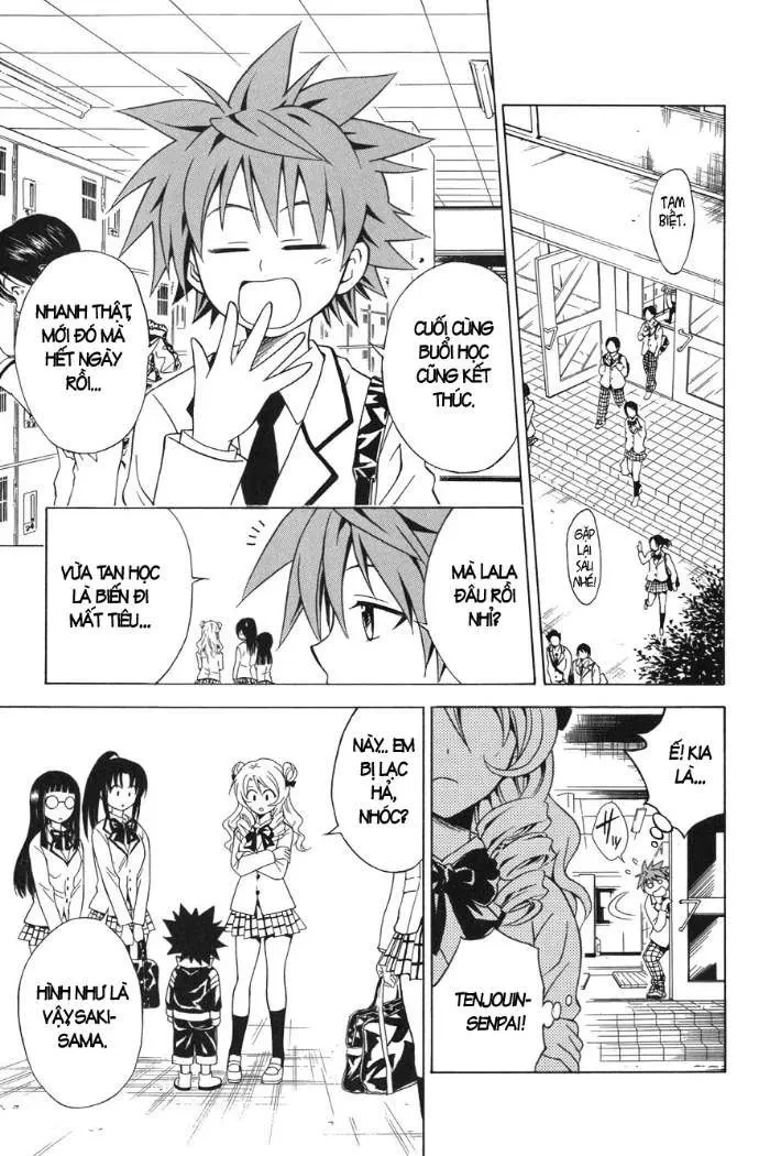 To Love Ru Chapter 47 - 5
