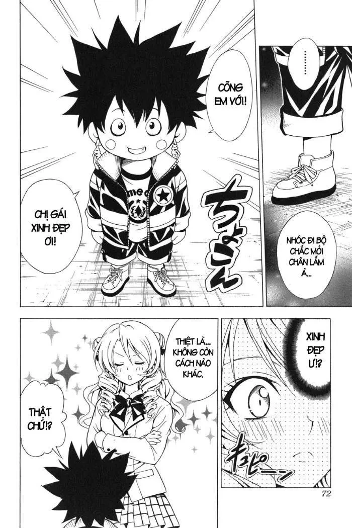 To Love Ru Chapter 47 - 6
