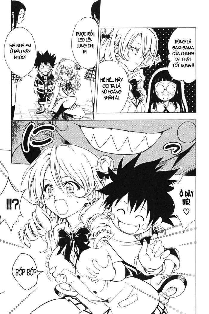 To Love Ru Chapter 47 - 7