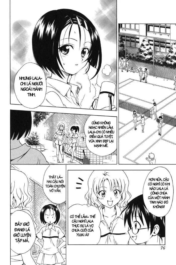 To Love Ru Chapter 47 - 10