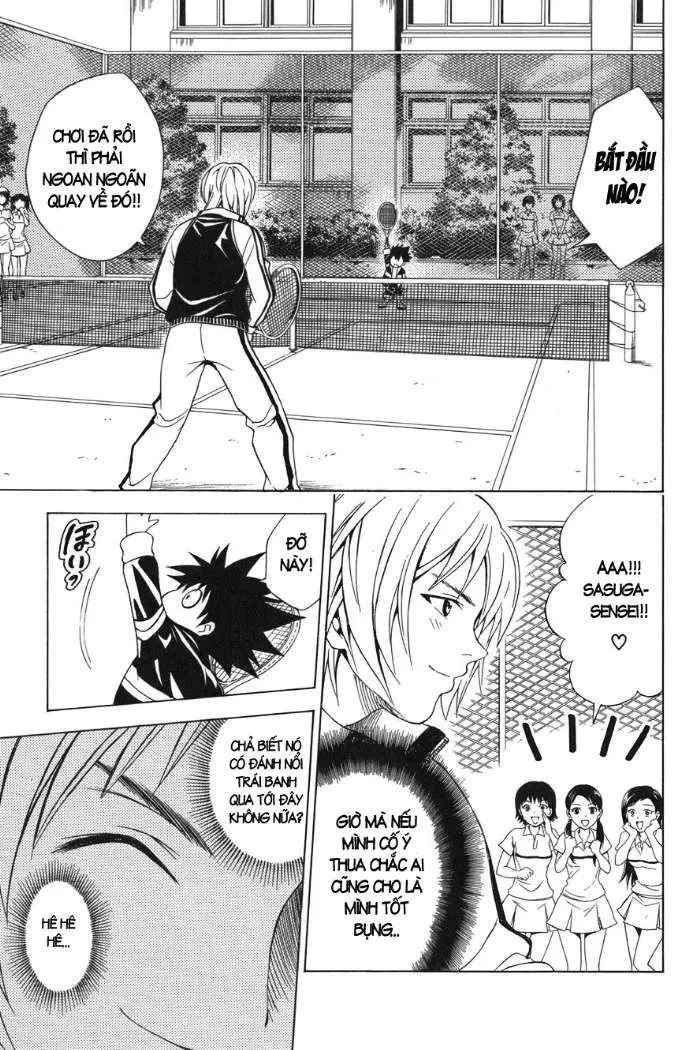 To Love Ru Chapter 47 - 13