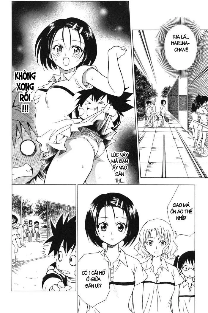 To Love Ru Chapter 47 - 18