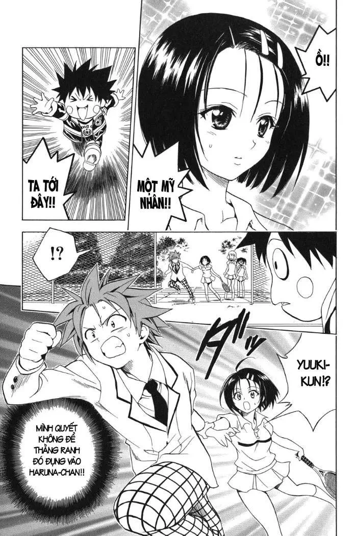 To Love Ru Chapter 47 - 19