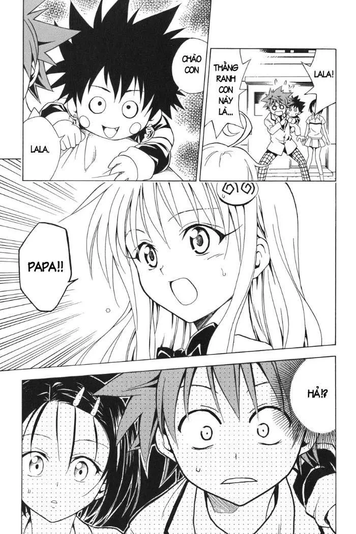 To Love Ru Chapter 47 - 21