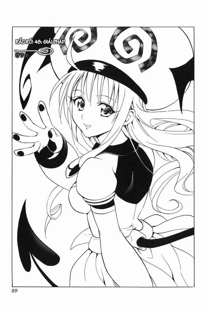 To Love Ru Chapter 48 - 3