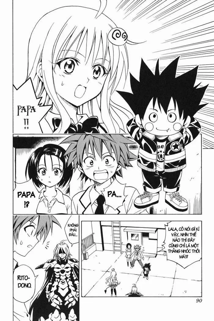 To Love Ru Chapter 48 - 4