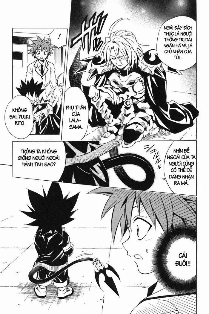 To Love Ru Chapter 48 - 5