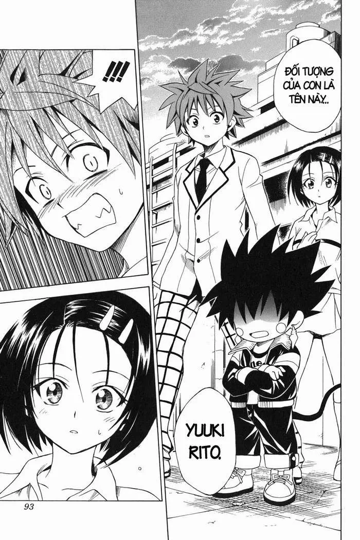 To Love Ru Chapter 48 - 7