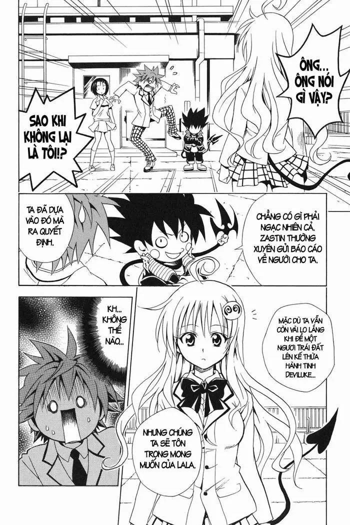 To Love Ru Chapter 48 - 8