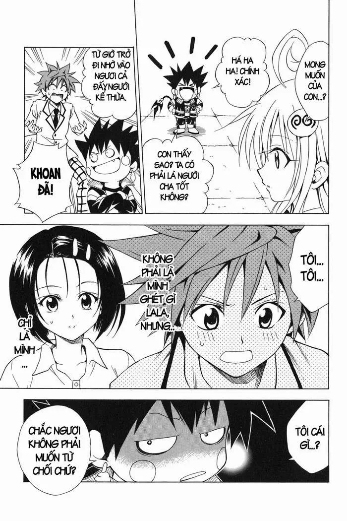 To Love Ru Chapter 48 - 9