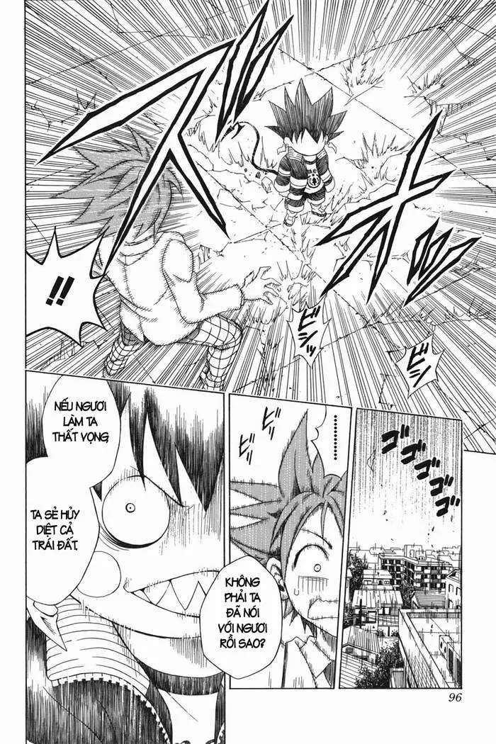 To Love Ru Chapter 48 - 10