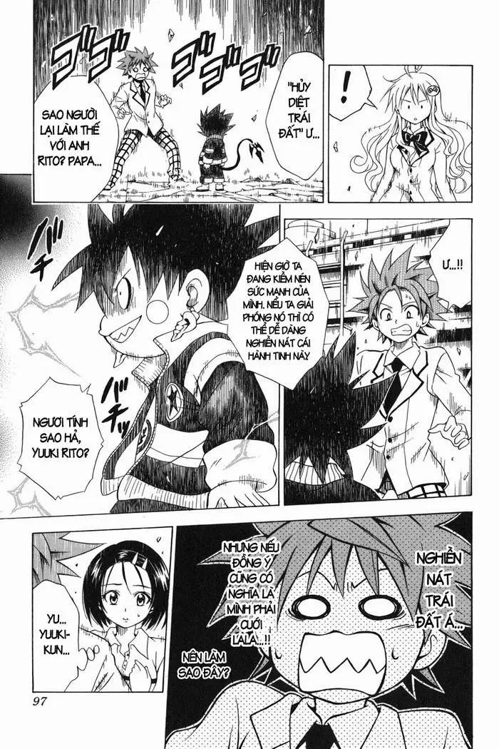 To Love Ru Chapter 48 - 11