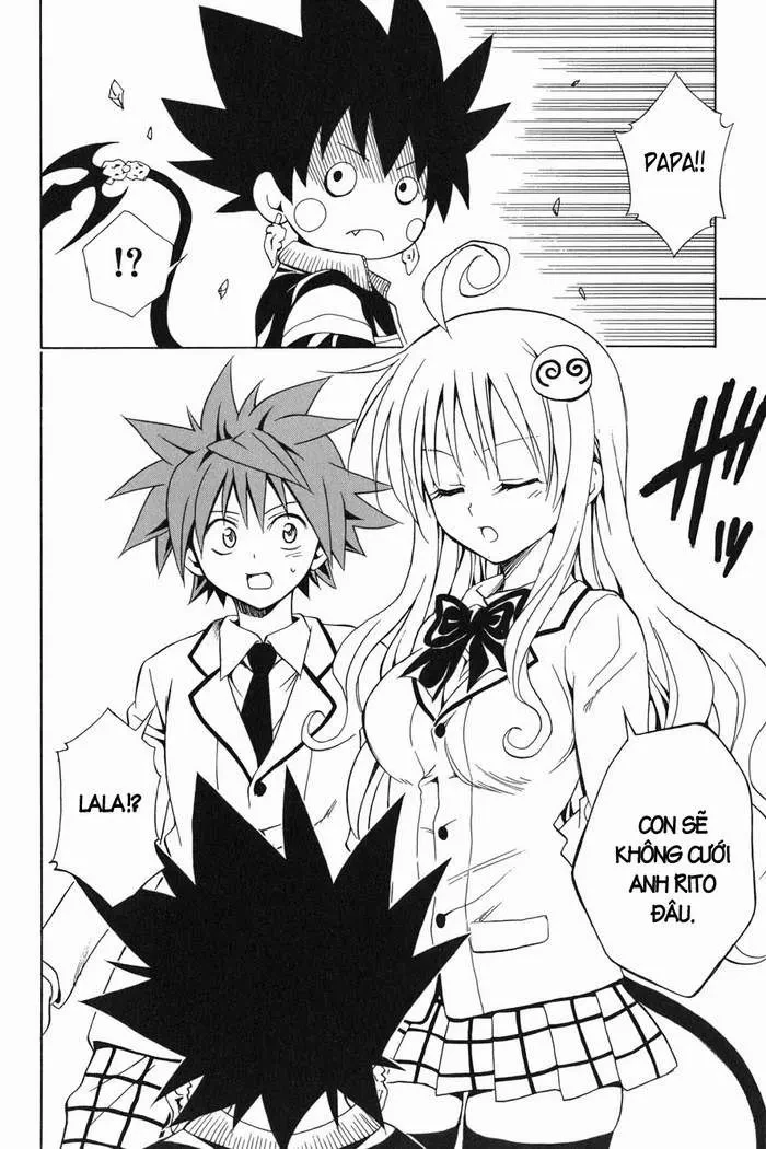 To Love Ru Chapter 48 - 12