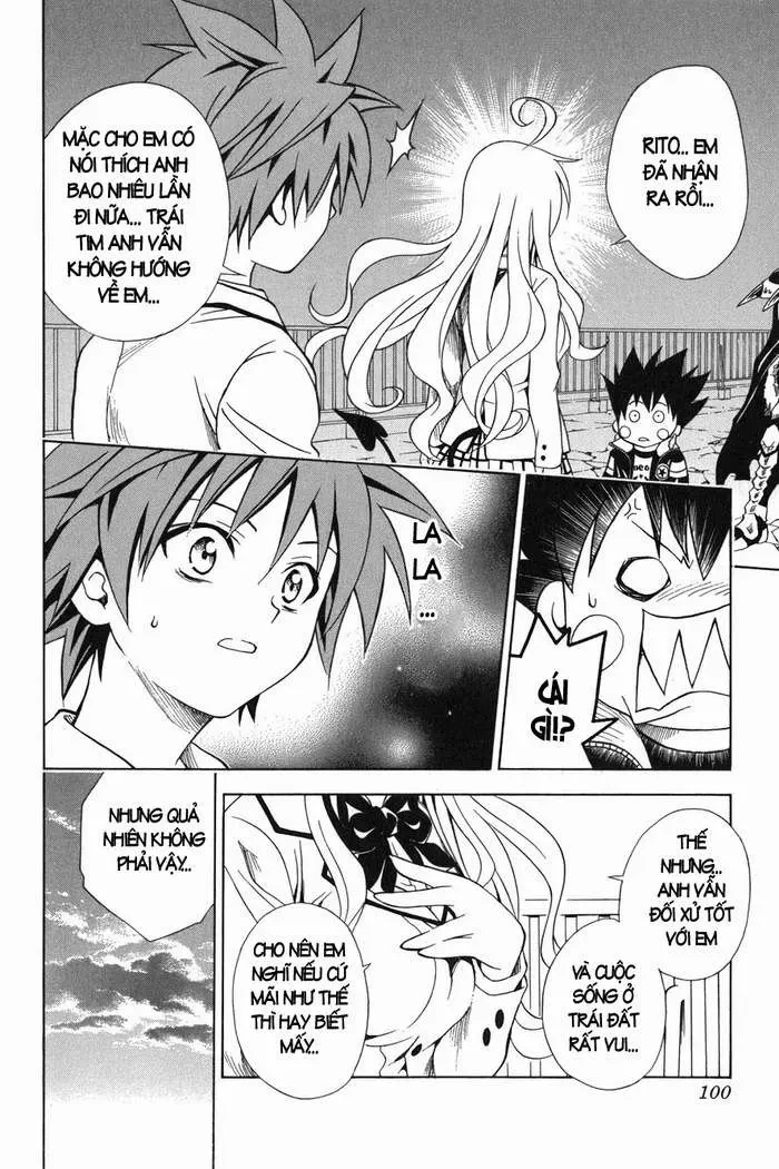 To Love Ru Chapter 48 - 14