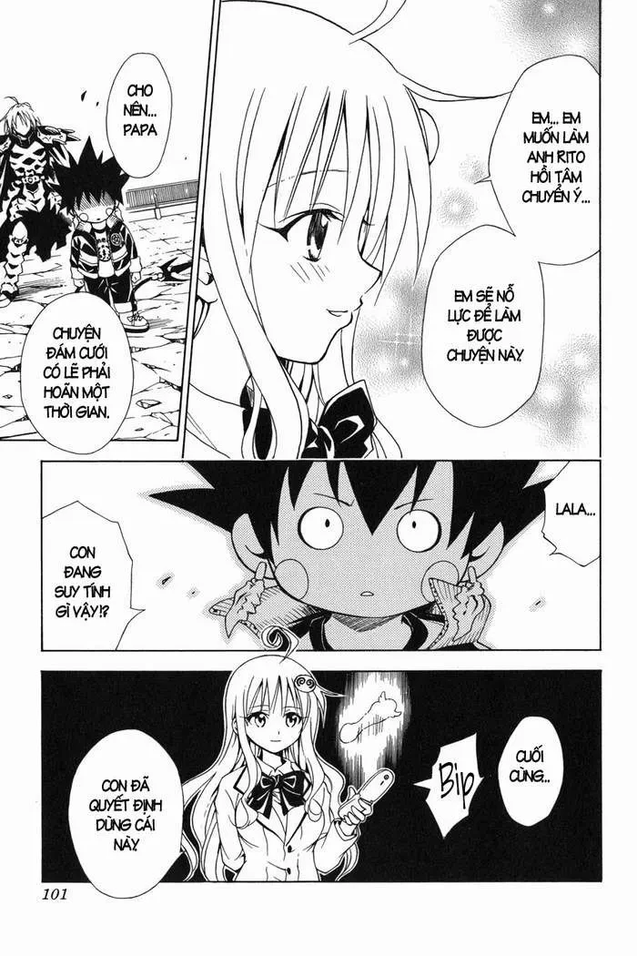 To Love Ru Chapter 48 - 15