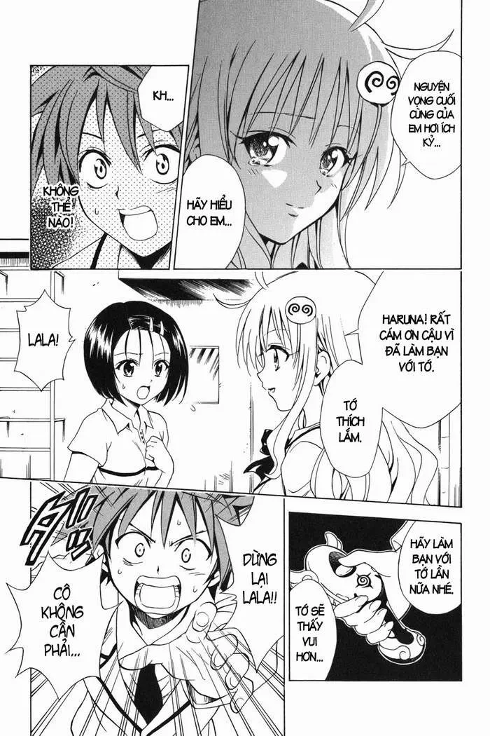 To Love Ru Chapter 48 - 17