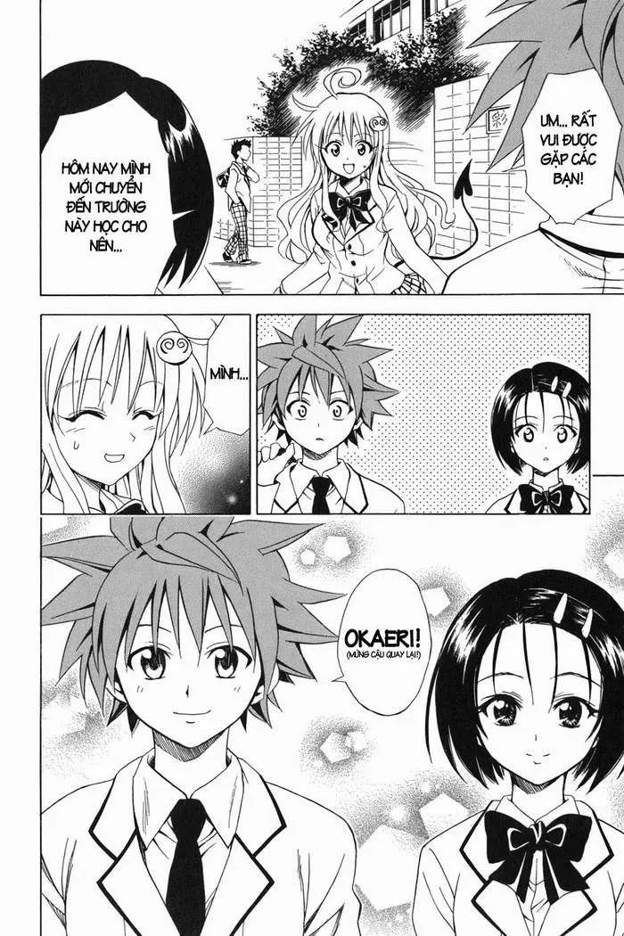 To Love Ru Chapter 48 - 20