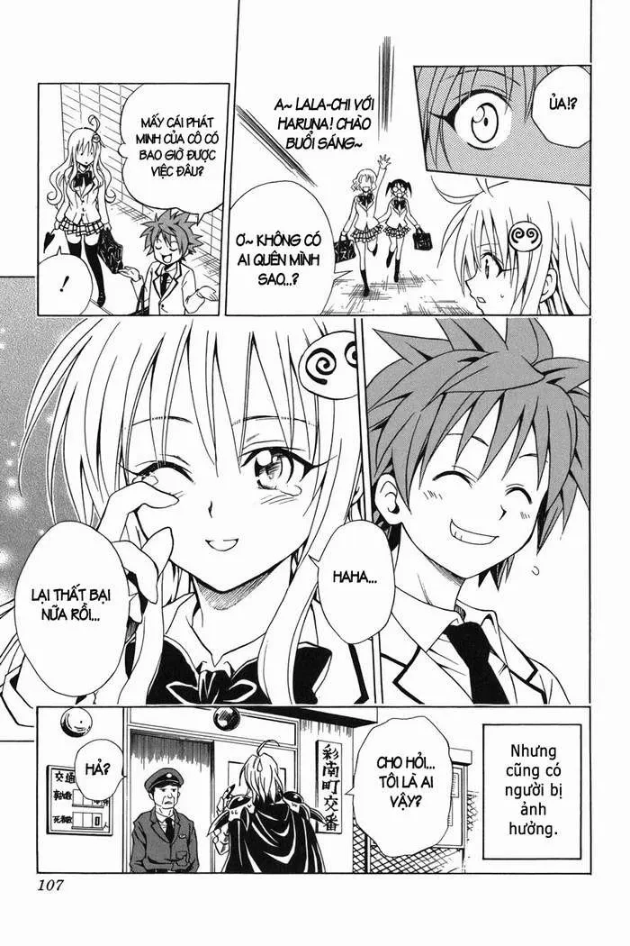 To Love Ru Chapter 48 - 21