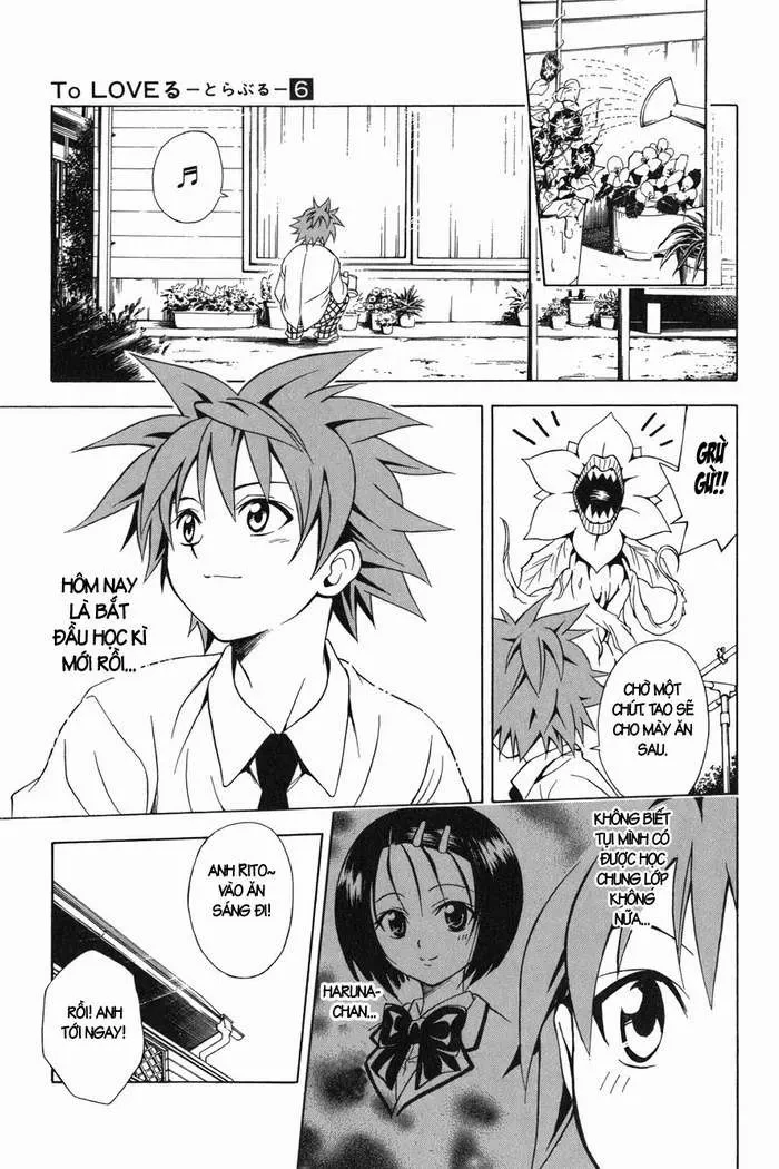 To Love Ru Chapter 49 - 6