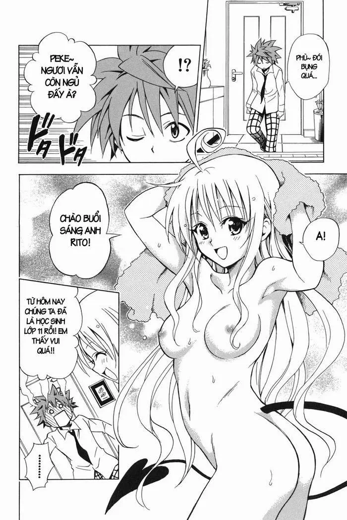 To Love Ru Chapter 49 - 7